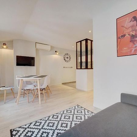 Immogroom - Ac - 5Min From The Beaches 8 Min From Palais Cannes Esterno foto