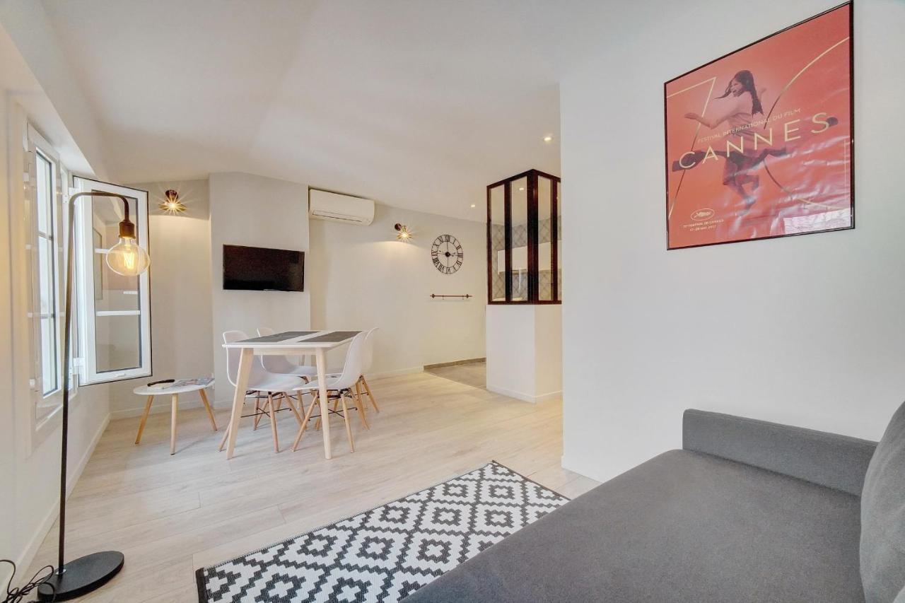 Immogroom - Ac - 5Min From The Beaches 8 Min From Palais Cannes Esterno foto