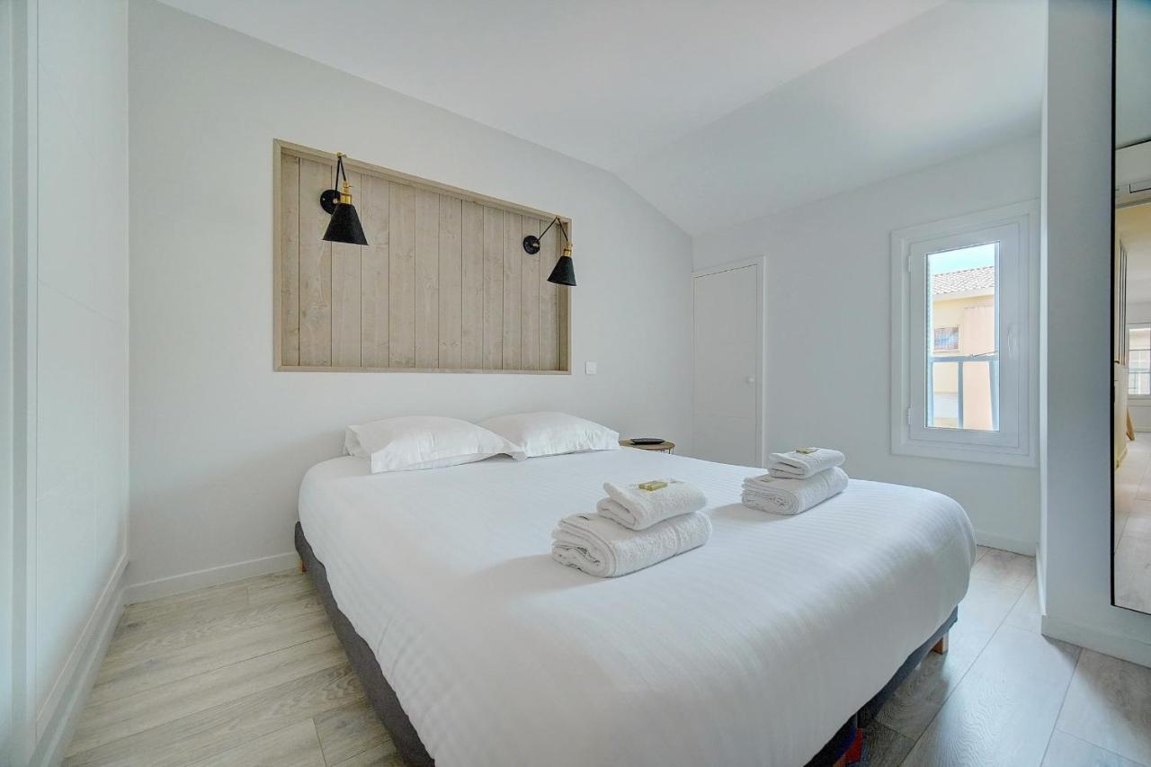 Immogroom - Ac - 5Min From The Beaches 8 Min From Palais Cannes Esterno foto