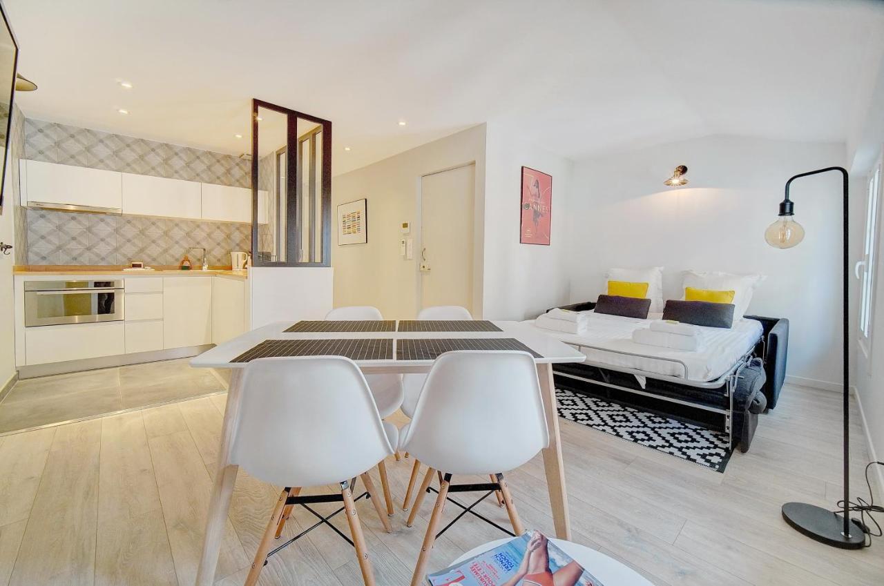 Immogroom - Ac - 5Min From The Beaches 8 Min From Palais Cannes Esterno foto